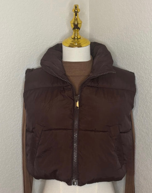 mini puffer